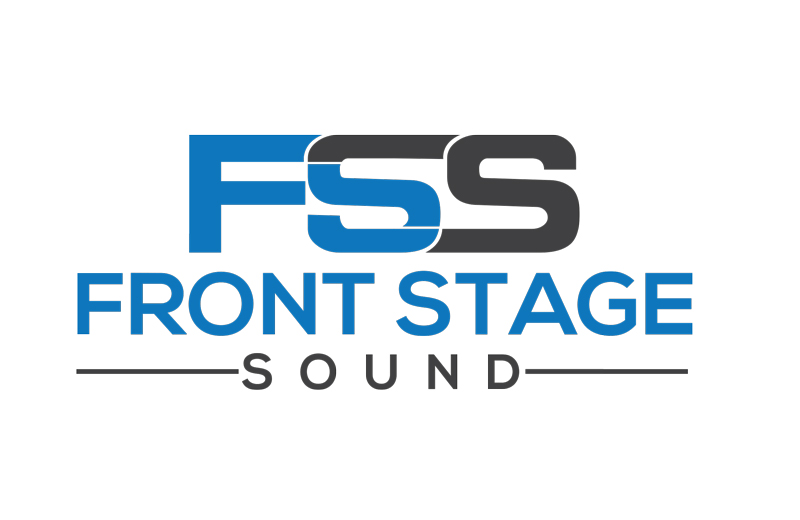 Logo Design by AD Designstar for Front Stage Sound Inc. | Design: #10360637