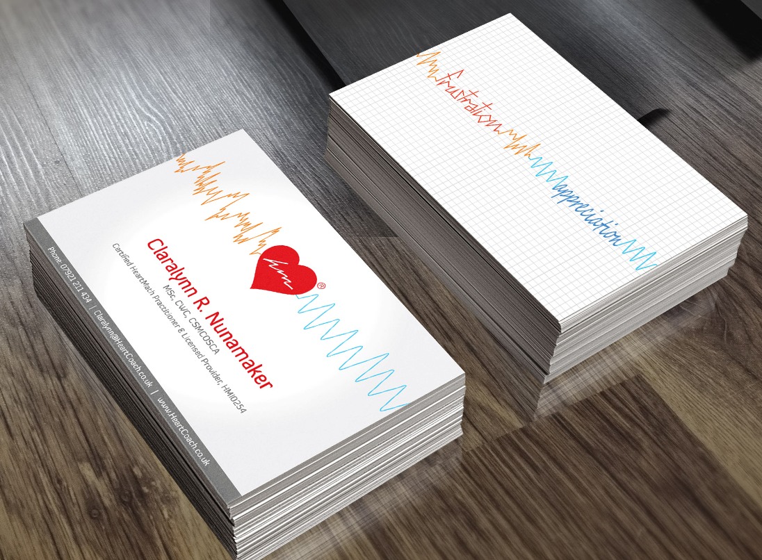 Diseño de Tarjeta de Presentación por Kreative Krow para este proyecto | Diseño #2205508