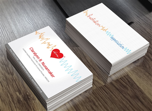 Diseño de Tarjeta de Presentación por Kreative Krow para este proyecto | Diseño: #2205508