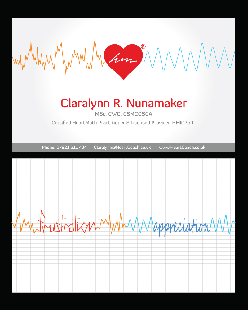Diseño de Tarjeta de Presentación por Kreative Krow para este proyecto | Diseño #2205515