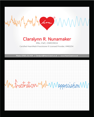 Diseño de Tarjeta de Presentación por Kreative Krow para este proyecto | Diseño: #2205515