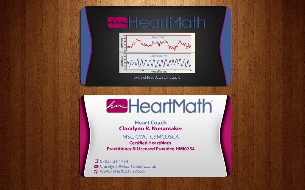 Diseño de Tarjeta de Presentación por Brankac para este proyecto | Diseño #2211357