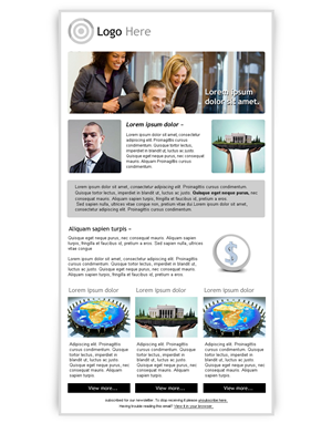 Design de Newsletter par Sanjib Ghosh pour ce projet | Design #2229979