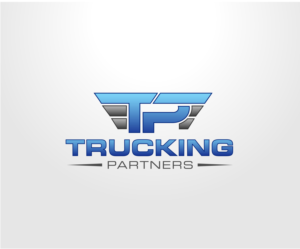 Logo Design by glenn for Trucking Partners, LLC | Design: #10406219