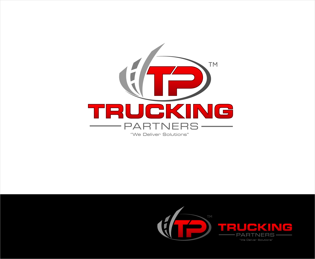 Logo Design by glenn for Trucking Partners, LLC | Design #10412032