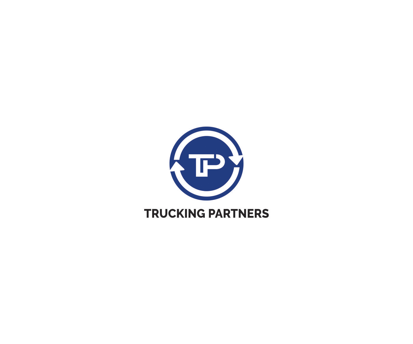 Diseño de Logo por ariyanti para Trucking Partners, LLC | Diseño #10381644
