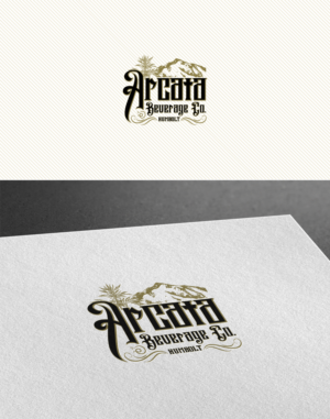 Logo Design by Daniel Delato for BLACK FIR FARMS | Design #10514100