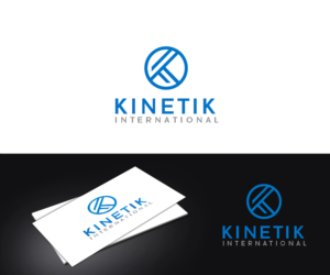 Design de Logo par Vishak vasu pour Kinetik International | Design #10405706