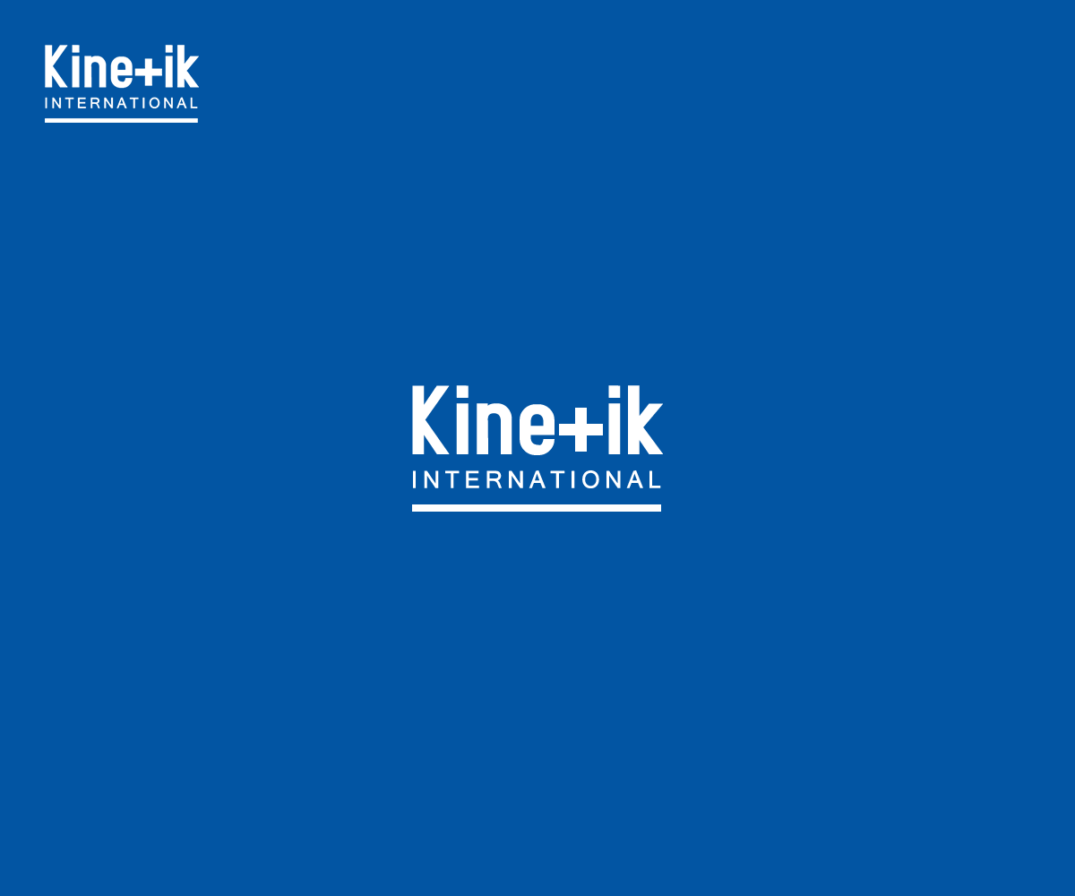Design de Logo par DEZIGN RABBIT pour Kinetik International | Design #10364705
