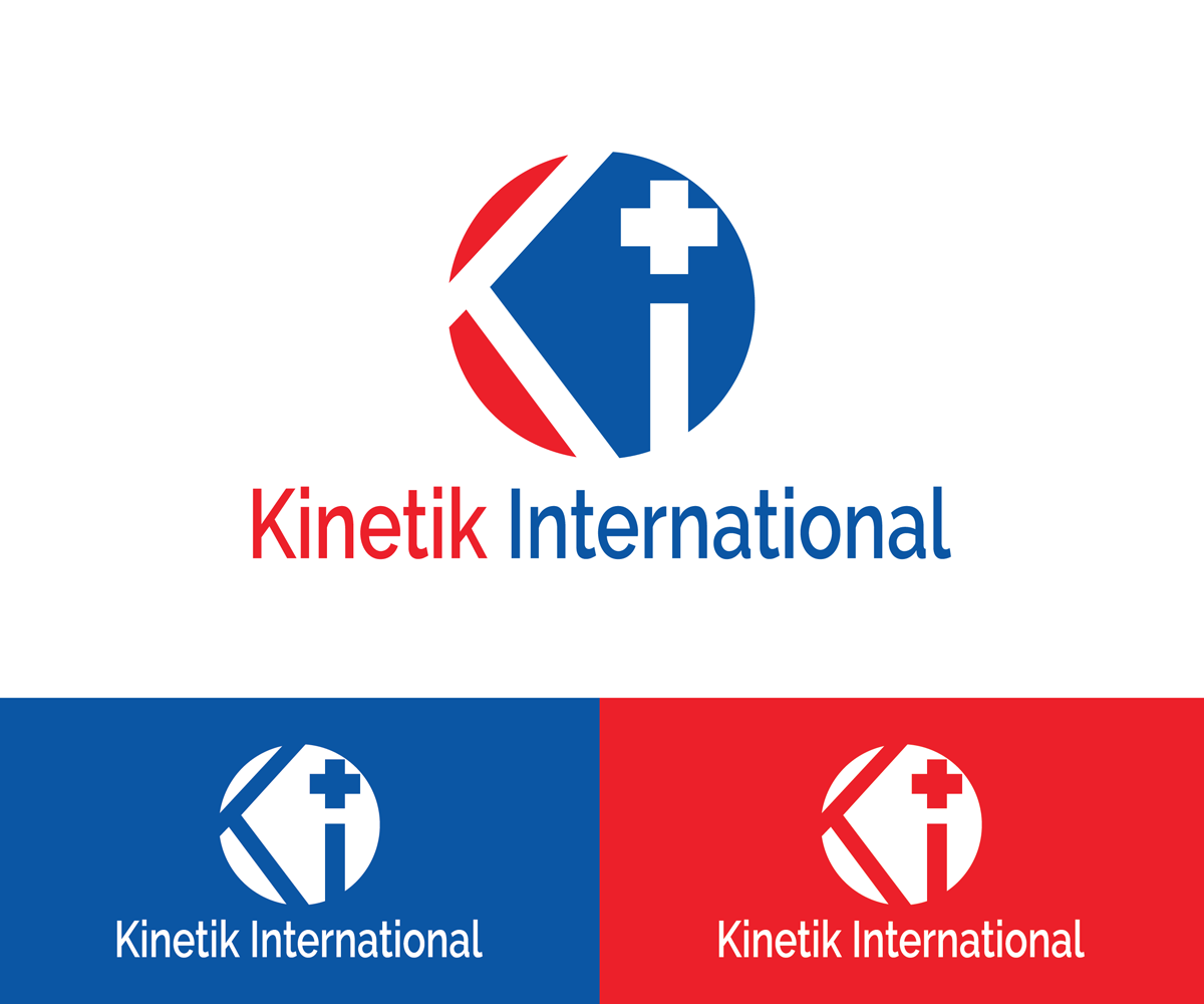 Design de Logo par Batas pour Kinetik International | Design #10386270