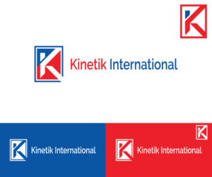 Logo Design by Batas for Kinetik International | Design: #10407413