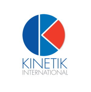 Design de Logo par Halfull Media pour Kinetik International | Design : #10404248