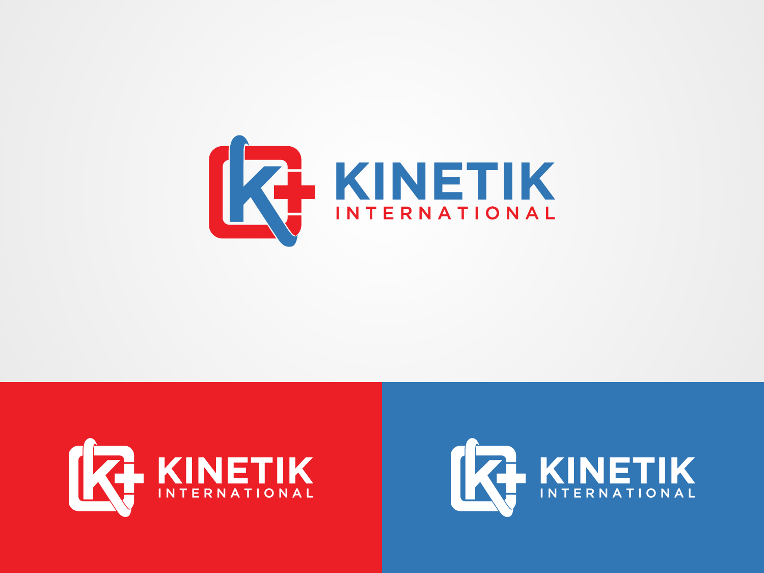 Logo Design by shanks for Kinetik International | Design #10369825