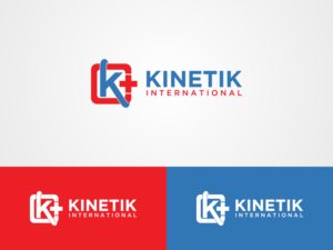 Logo Design by shanks for Kinetik International | Design: #10369825