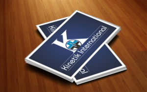 Design de Logo par Robert Macwan pour Kinetik International | Design : #10375423