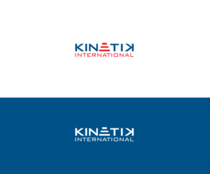 Design de Logo par bijuak pour Kinetik International | Design #10363541