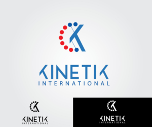 Design de Logo par Aeidan pour Kinetik International | Design : #10366076