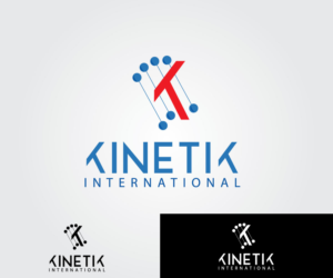 Design de Logo par Aeidan pour Kinetik International | Design : #10366077