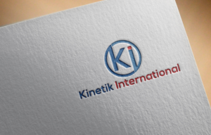 Logo Design by designstudio007 for Kinetik International | Design: #10396584