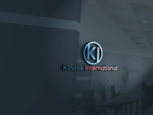 Logo Design by designstudio007 for Kinetik International | Design: #10396585