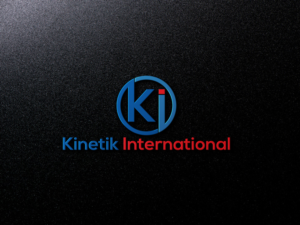 Logo Design by designstudio007 for Kinetik International | Design: #10396586
