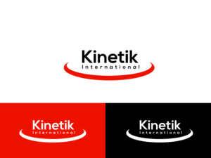 Design de Logo par Anyl Thapa pour Kinetik International | Design : #10362020