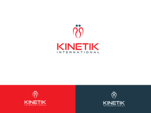 Design de Logo par Atec pour Kinetik International | Design : #10374919