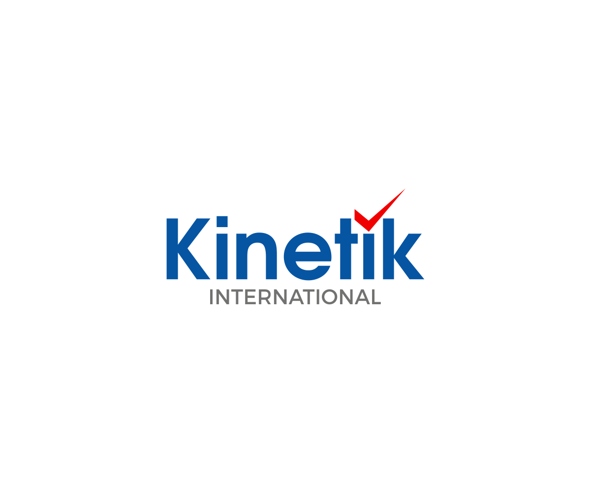 Logo Design by Creative™ for Kinetik International | Design #10363512