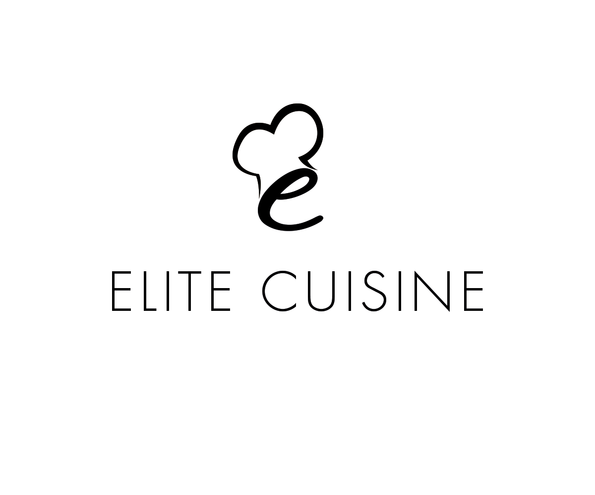 Diseño de Logo por Andrés Sebastián para Elite Cuisine | Diseño #10447865