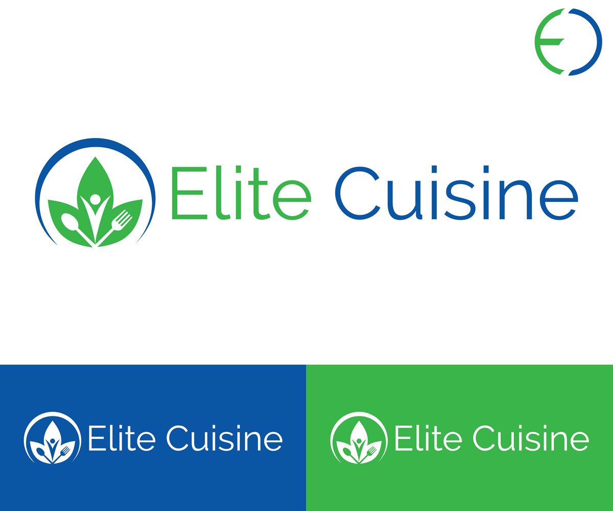 Logo Design by Batas for Elite Cuisine | Design #10386812