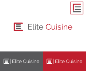 Diseño de Logo por Batas para Elite Cuisine | Diseño: #10408631