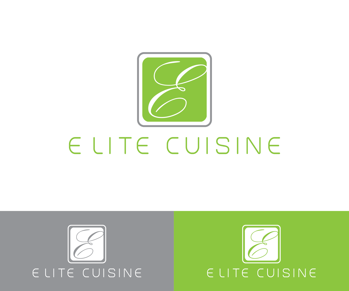 Diseño de Logo por Batas para Elite Cuisine | Diseño #10414400