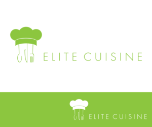 Diseño de Logo por Batas para Elite Cuisine | Diseño: #10436594