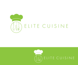 Logo Design by Batas for Elite Cuisine | Design #10447932