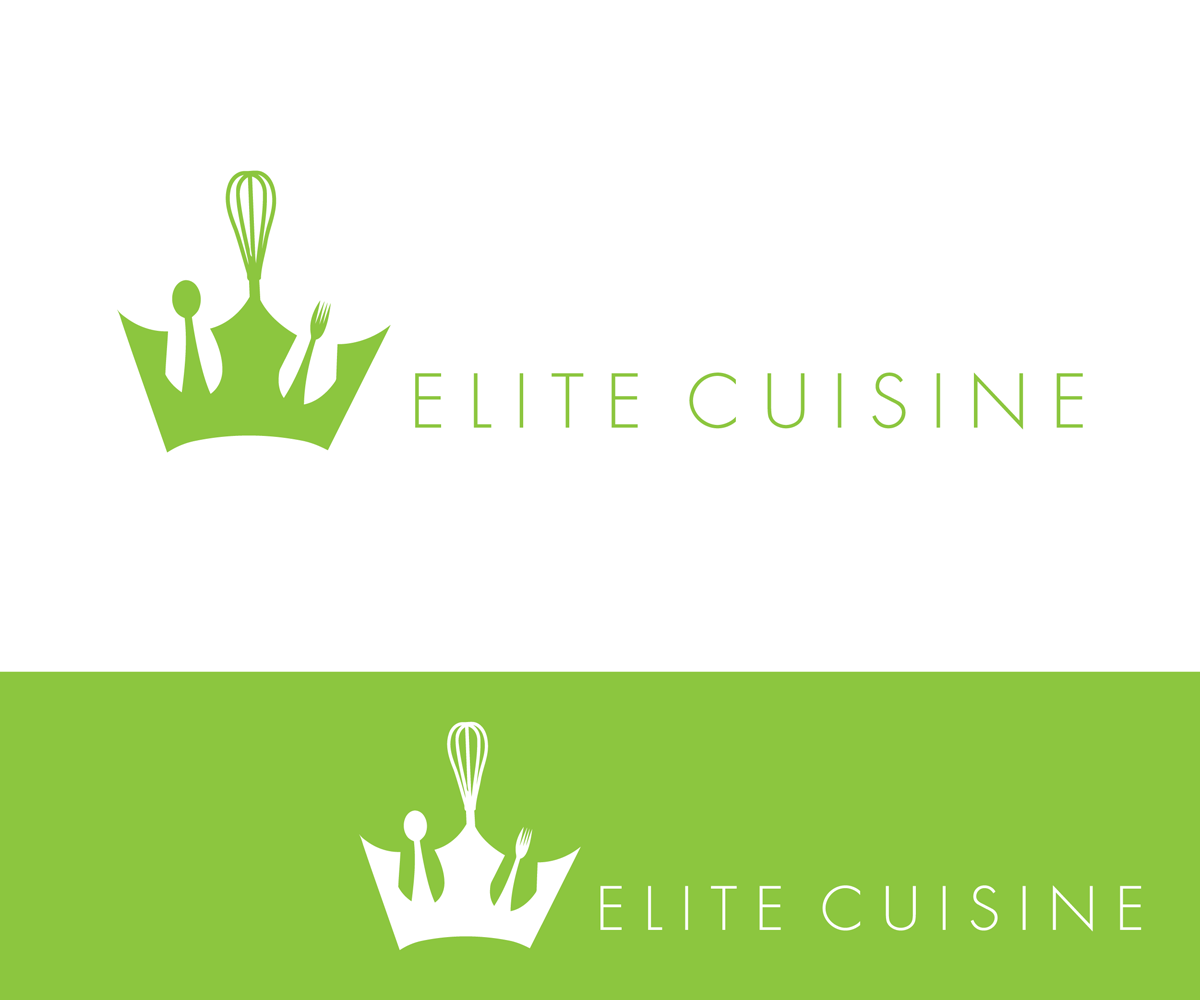 Diseño de Logo por Batas para Elite Cuisine | Diseño #10511081