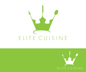 Diseño de Logo por Batas para Elite Cuisine | Diseño: #10511604