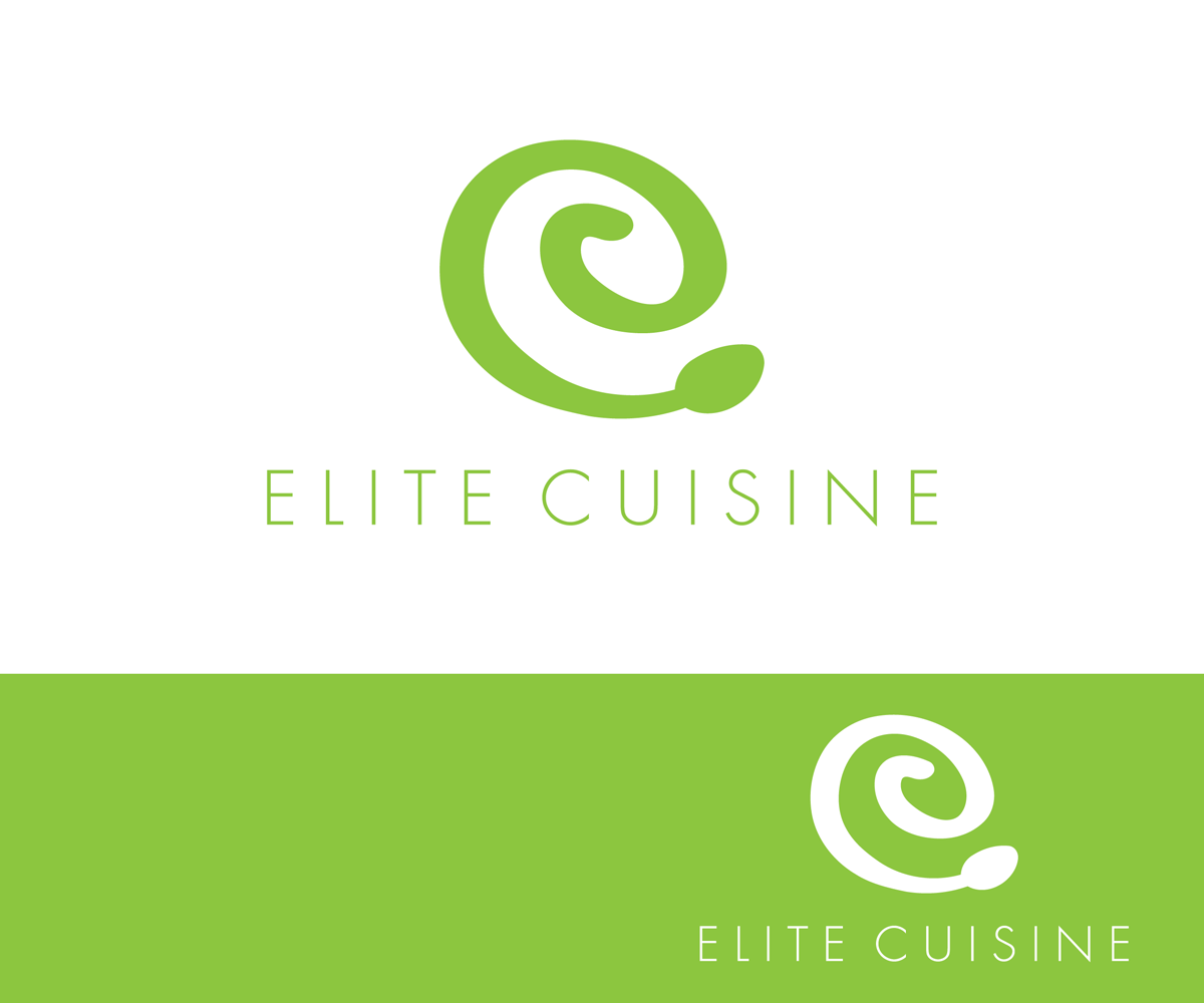 Diseño de Logo por Batas para Elite Cuisine | Diseño #10532281