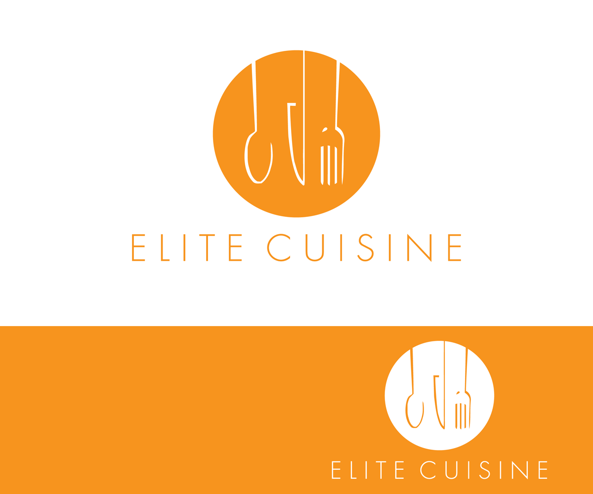 Diseño de Logo por Batas para Elite Cuisine | Diseño #10542128