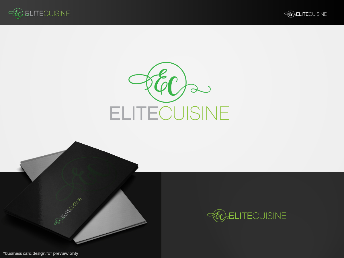 Diseño de Logo por ArtSamurai para Elite Cuisine | Diseño #10380380