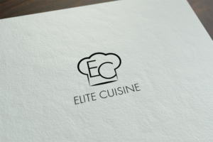 Diseño de Logo por Ellie Afonso para Elite Cuisine | Diseño: #10511636