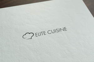 Diseño de Logo por Ellie Afonso para Elite Cuisine | Diseño: #10512733