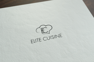 Diseño de Logo por Ellie Afonso para Elite Cuisine | Diseño: #10512823