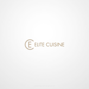 Diseño de Logo por madeli para Elite Cuisine | Diseño: #10435782
