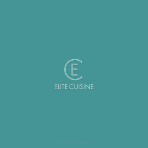Diseño de Logo por madeli para Elite Cuisine | Diseño: #10436106