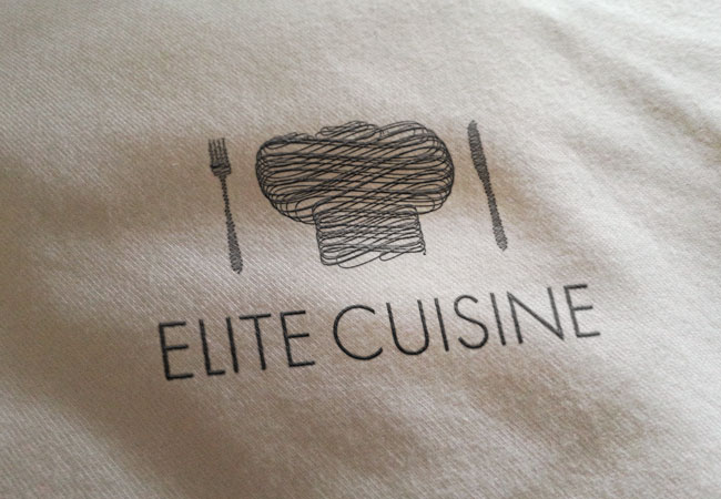 Diseño de Logo por madeli para Elite Cuisine | Diseño #10527215