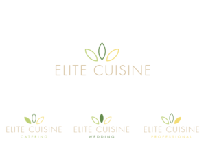 Diseño de Logo por wonderland para Elite Cuisine | Diseño: #10373882