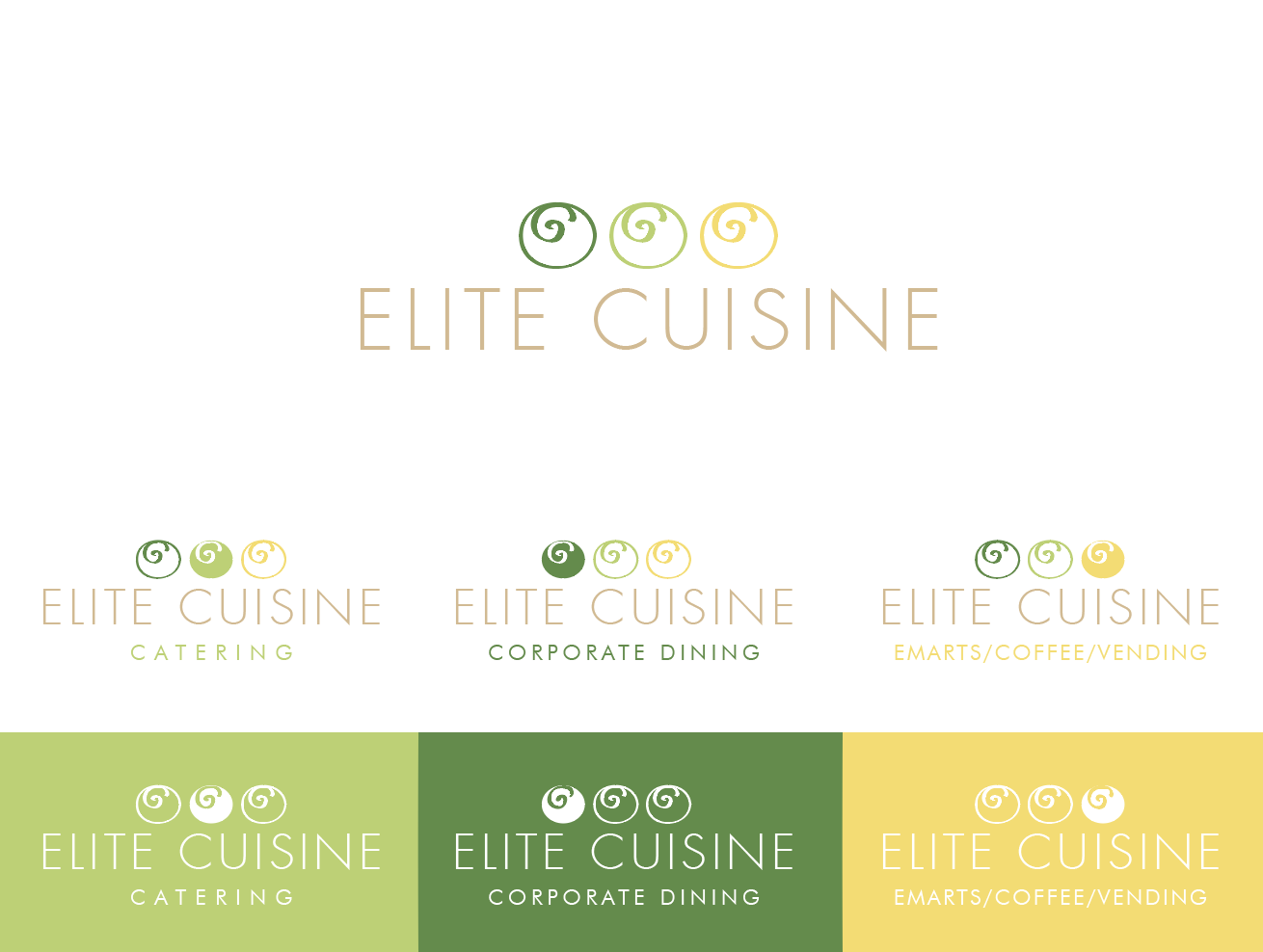 Diseño de Logo por wonderland para Elite Cuisine | Diseño #10377354
