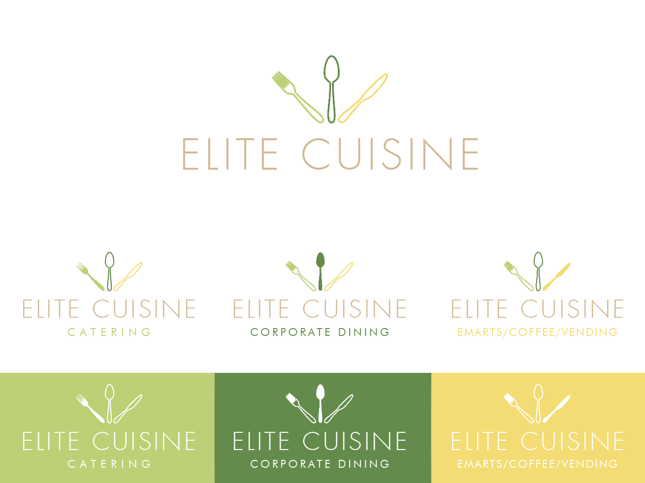 Diseño de Logo por wonderland para Elite Cuisine | Diseño #10377357