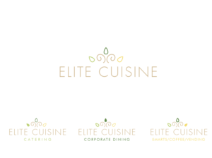 Diseño de Logo por wonderland para Elite Cuisine | Diseño: #10388057