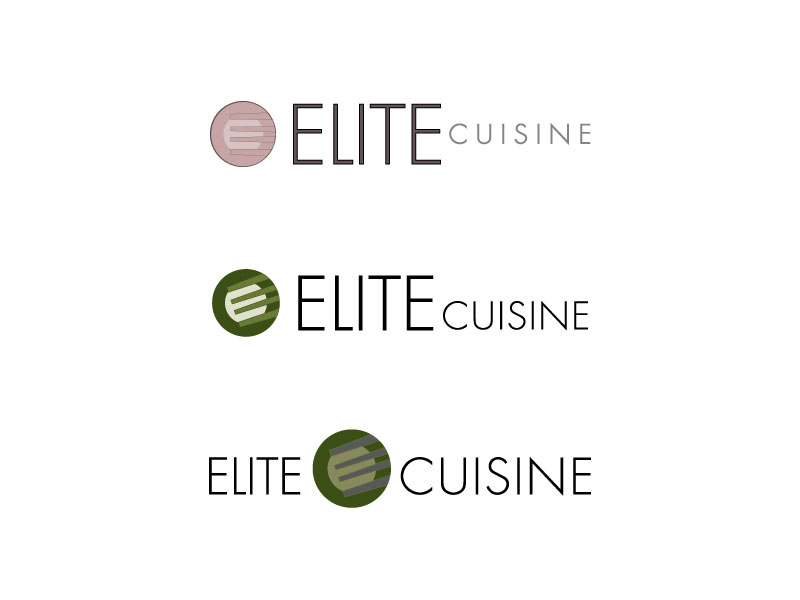 Diseño de Logo por yophi para Elite Cuisine | Diseño #10420403